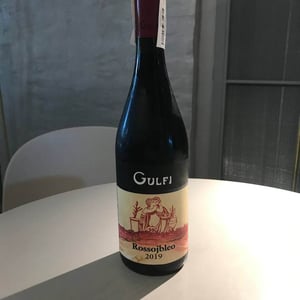 Rossojbleo - I Vigneri - Salvo Foti 