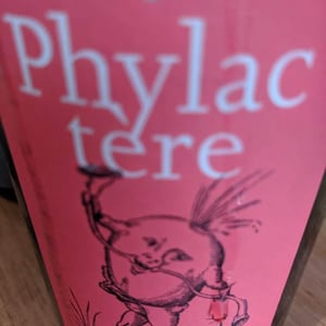 Phylactère - Ariane & Co / Goût à goutte - Ariane Lesné 
