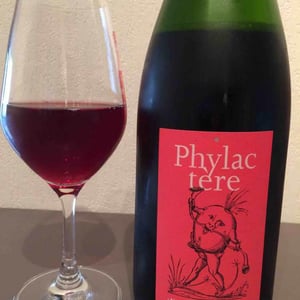 Phylactère 2015