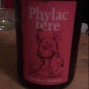 Phylactère