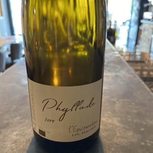 Phyllade - L’epicourchois - anne-marie-luc-percher