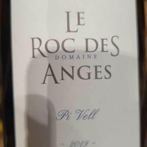 Pi Vell - Le Roc Des Anges - Marjorie & Stéphane Gallet -2019