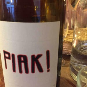Domaine Calvez-Bobinet - Sébastien Bobinet & Emeline Calvez - Piak