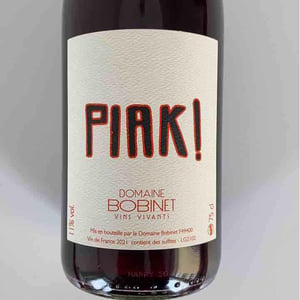 Domaine Calvez-Bobinet - Sébastien Bobinet & Emeline Calvez - Piak