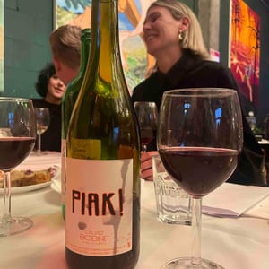 Domaine Calvez-Bobinet - Sébastien Bobinet & Emeline Calvez - Piak