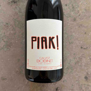 Domaine Calvez-Bobinet - Sébastien Bobinet & Emeline Calvez - Piak