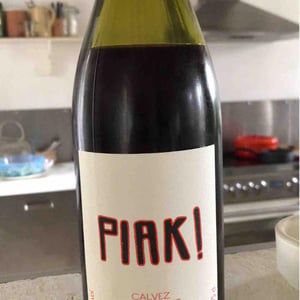 Domaine Calvez-Bobinet - Sébastien Bobinet & Emeline Calvez - Piak