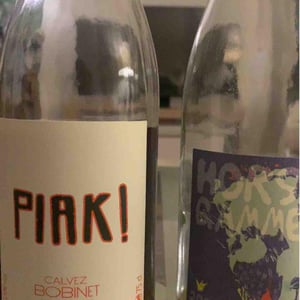 Domaine Calvez-Bobinet - Sébastien Bobinet & Emeline Calvez - Piak