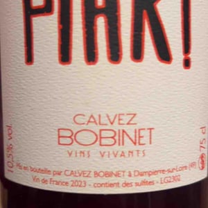 Domaine Calvez-Bobinet - Sébastien Bobinet & Emeline Calvez - Piak