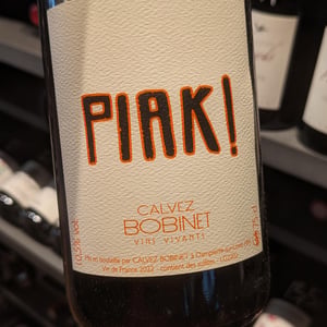 Piak - Domaine Calvez-Bobinet - sebastien-bobinet-emeline-calvez