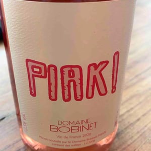Piak ! (Rosé) - Domaine Calvez-Bobinet - sebastien-bobinet-emeline-calvez