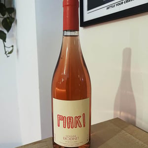 Piak ! (Rosé) - Domaine Calvez-Bobinet - sebastien-bobinet-emeline-calvez