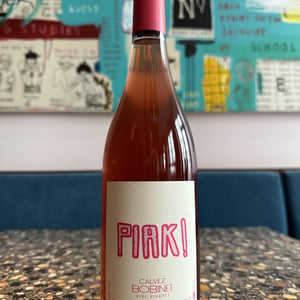 Piak ! (Rosé) - Domaine Calvez-Bobinet - sebastien-bobinet-emeline-calvez