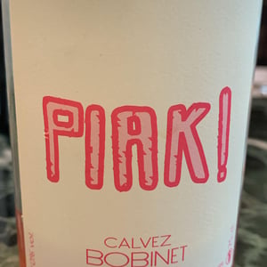 Piak ! (Rosé) - Domaine Calvez-Bobinet - sebastien-bobinet-emeline-calvez