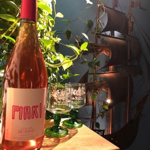 Piak ! (Rosé) - Domaine Calvez-Bobinet - sebastien-bobinet-emeline-calvez