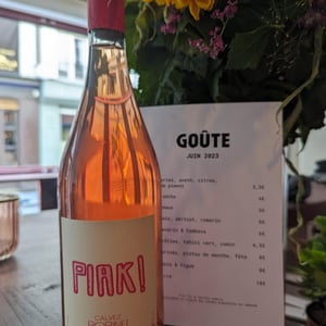 Piak ! (Rosé) - Domaine Calvez-Bobinet - sebastien-bobinet-emeline-calvez