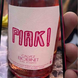 Piak ! (Rosé)