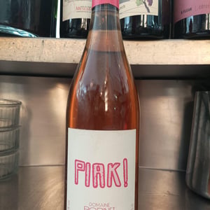 Piak ! (Rosé) - Domaine Calvez-Bobinet - sebastien-bobinet-emeline-calvez