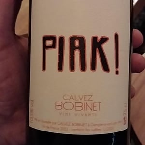 Piak - Domaine Calvez-Bobinet - sebastien-bobinet-emeline-calvez