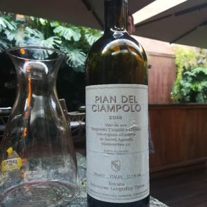 Pian Del Ciampolo - Azienda Agricola Montevertine - Giulio Gambelli 