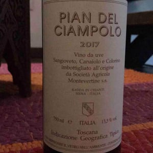 Pian Del Ciampolo - Siena, Italia. - paolo-salvi