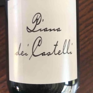 Piana dei Castelli (bianco) - Piana dei Castelli - Matteo Ceracchi 