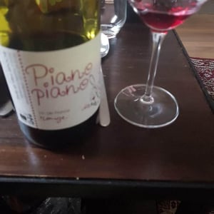 Piano Piano Vin Rouge - Les Noades - Jacky & Vero Ripoche 
