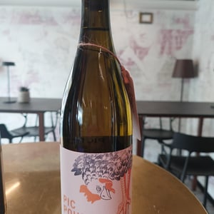 Pic Poul - Les Équilibristes - François de Monval & Florent Girou 