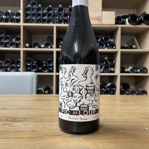 Pic Saint Loup - Clos des Reboussiers - christophe-peyrus -2013