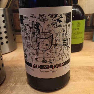 Pic Saint Loup - Clos des Reboussiers - christophe-peyrus -2013