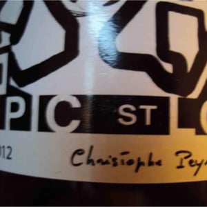 Pic Saint Loup - Clos des Reboussiers - Christophe Peyrus -2013