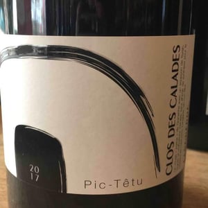 Pic -Têtu - Clos des Calades - Laurence Escavi 