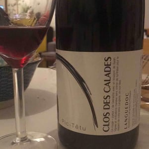 Pic -Têtu - Clos des Calades - laurence-escavi