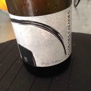 Pic -Têtu - Clos des Calades - laurence-escavi