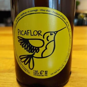 Picaflor - Vinos Naturi - raul-calle-y-laura-pinas
