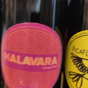 Picaflor - Vinos Naturi - Raúl Calle y Laura Piñas 
