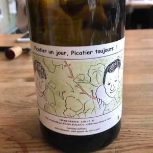 Picatier Un Jour, Picatier Toujours - Le Picatier - geraldine-christophe-pialoux
