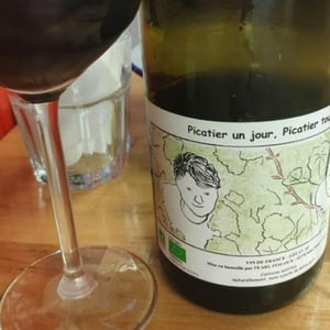 Picatier Un Jour, Picatier Toujours - Le Picatier - Géraldine & Christophe Pialoux 