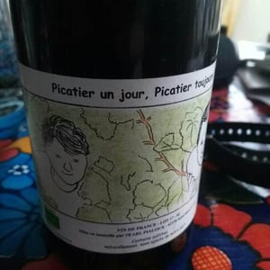 Picatier Un Jour, Picatier Toujours - Le Picatier - Géraldine & Christophe Pialoux 