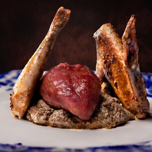 Piccione Con Le Sue Rigaglie - Angiolina - 759340