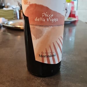 Picco della Vigna - Morasinsi - sveva-sernia-and-peter-geier