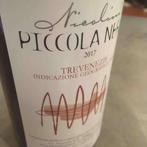 Piccola Nera - Giorgio Nicolini - Eugenio, Giorgio & Rossana Nicolini 