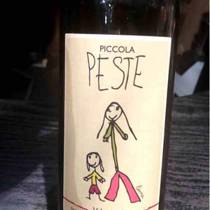 Piccola Peste - Terre di Pietra - Anna, Alice & Cristiano Saletti 