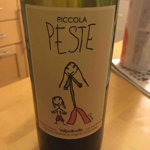 Piccola Peste - Terre di Pietra - Anna, Alice & Cristiano Saletti 