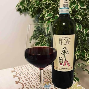 Piccola Peste - Terre di Pietra - Anna, Alice & Cristiano Saletti 