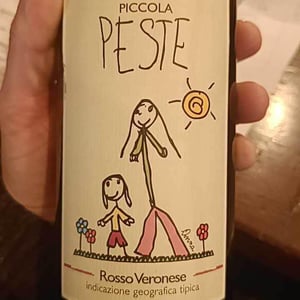 Piccola Peste - Terre di Pietra - Anna, Alice & Cristiano Saletti 
