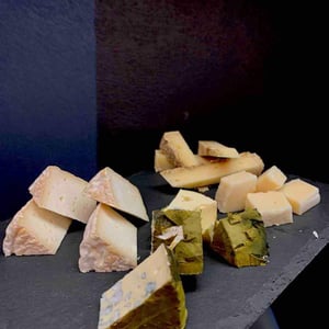 Piccola Selezione Di Formaggi - Dabeva - 810784
