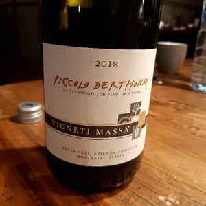 Piccolo Derthona - Vigneti Massa - walter-massa