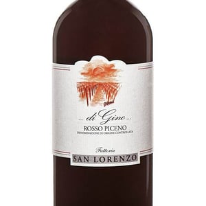 Di Gino (rosso) - Fattoria San Lorenzo - natalino-crognaletti