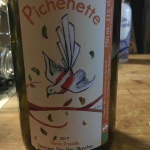 Pichenette - Domaine des Pies Blanches - Pierre Pradelle 